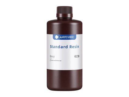 AnyCubic Standard Resin (Grey) - obrázok 1