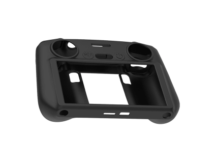 Silicone protective case PULUZ for DJI RC 2 (black) - obrázok 1