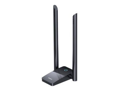 Adapter WiFi Baseus FastJoy 1800Mbps (black) - obrázok 1