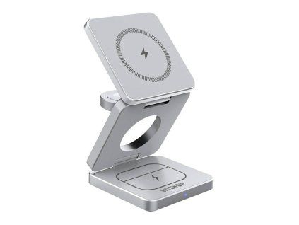 Wireless charger 3in1 BW-IW30 Blitzwolf - obrázok 1