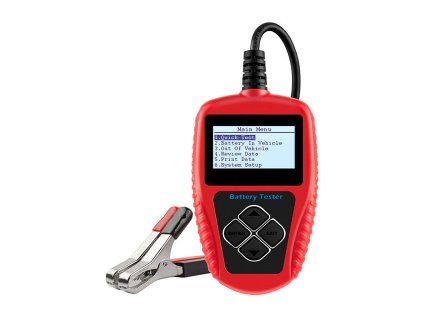 Battery Tester Ancel BA101 8-30V DC - obrázok 1