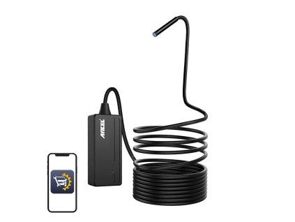 Inspection Camera WiFi Ancel W655 - obrázok 1