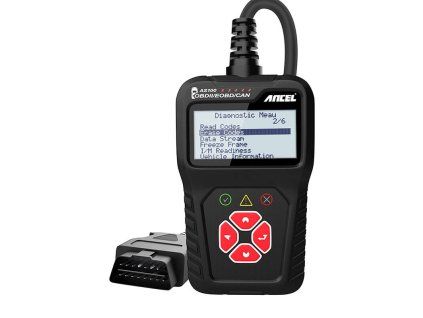 Diagnostic Scanner OBD2 Ancel AS100/AC100 - obrázok 1