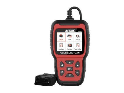 Diagnostic Scanner OBD2 Ancel AS500/AC105 - obrázok 1