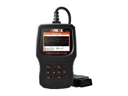 Diagnostic Scanner OBD2 Ancel AD530 - obrázok 1