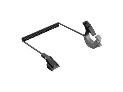 Waydoo finger controller for underwater scooter