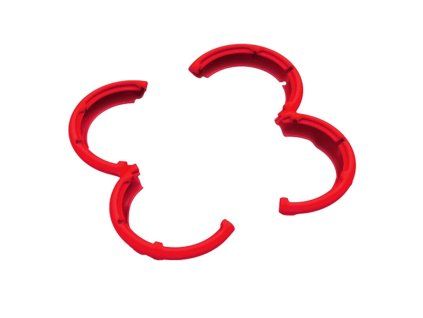 SUNNYLIFE propeller guard for DJI Neo (red)