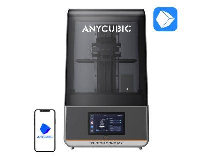 Anycubic Photon Mono M7 3D printer - obrázok 1