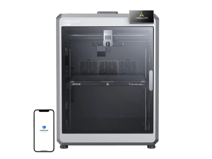 3D tlačiareň Creality K2 Plus - obrázok 1