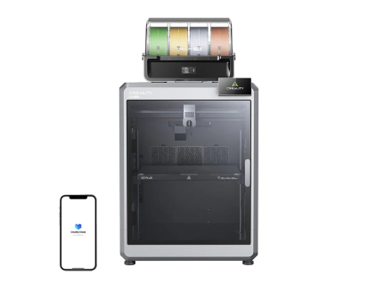 3D tlačiareň Creality K2 Plus Combo - obrázok 1