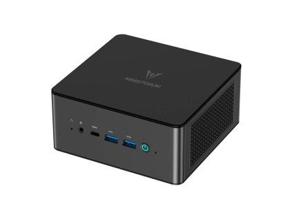 MINI-PC Minis Forum UM890 Pro Ryzen 9 8945HS barebone - obrázok 1