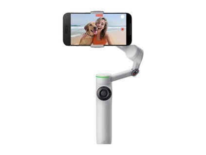Samostatný stabilizátor Insta360 Flow 2 Pro (sivý) - obrázok 1