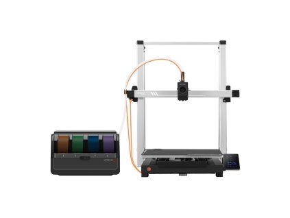 3D tlačiareň Anycubic Kobra 3 Max Combo - obrázok 1