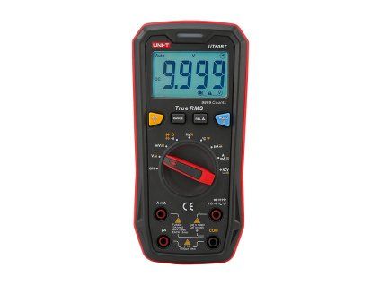 Digitálny multimeter UNI-T UT60BT s Bluetooth - obrázok 1