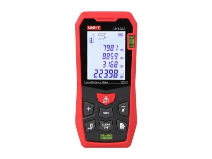 Merač vzdialenosti UNI-T LM120A