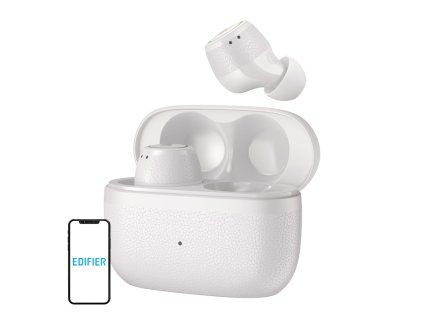 Slúchadlá TWS Edifier X3 Pro (sivé) - obrázok 1