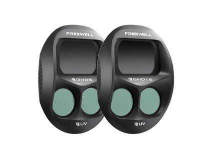 Sada filtrov FREEWELL pre DJI Mavic 4 Pro Gradient (2ks)