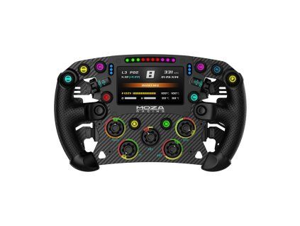 Koleso MOZA RS068 FSR V2 (PC) - obrázok 1
