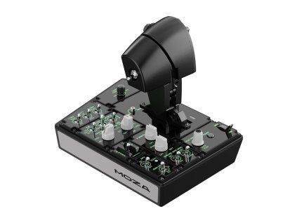 Panel plynu MOZA AS008 MTP (PC) - obrázok 1
