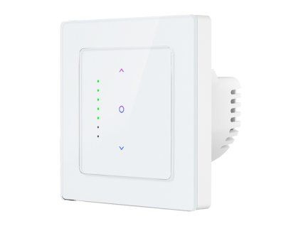 Avatto CS20-EU-W WiFi dotykový inteligentný spínač rolet