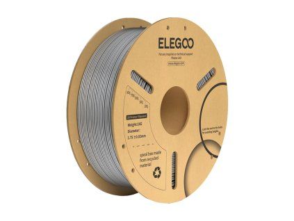 Filament ELEGOO PLA+ (Star Gray) - obrázok 1