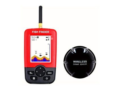 Echosonda Flytec XJ-01 Fishfinder - obrázok 1