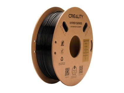 Vlákno Hyper PETG Creality (Czarny)