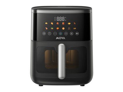 Fritéza MOVA FD10 Pro Max (čierna) - obrázok 1