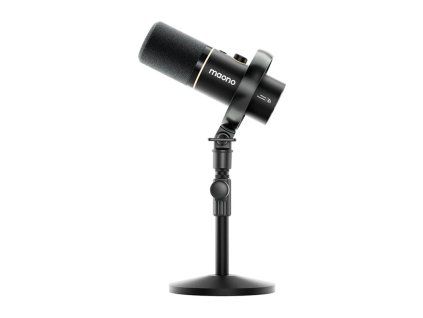 Dynamický mikrofón Maono PD200W (čierny)