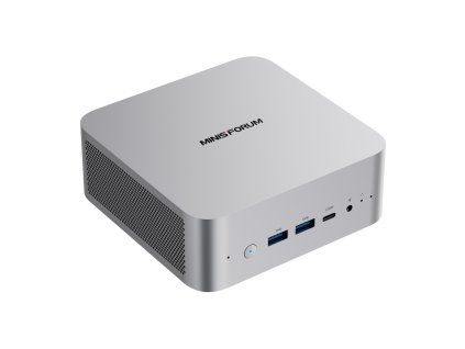 MINI-PC Minis Fórum M1 Pro-285H Intel Core Ultra 9 285H Barebone - obrázok 1