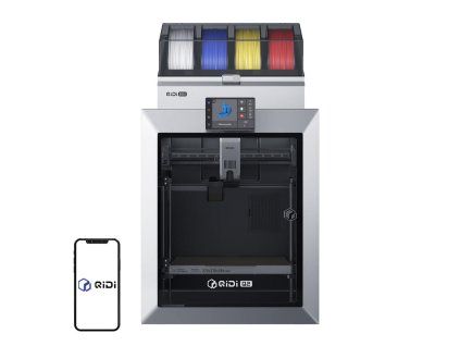 3D tlačiareň QiDi Q2 Combo - obrázok 1