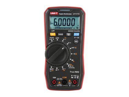 Digitálny multimeter Uni-T UT117C - obrázok 1
