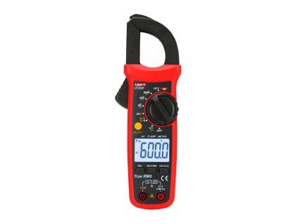 Uni-T UT201F digitálny klešťový multimeter - obrázok 1