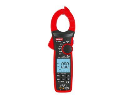 Uni-T UT206B digitálny klešťový multimeter - obrázok 1