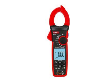 Uni-T UT207B digitálny klešťový multimeter - obrázok 1