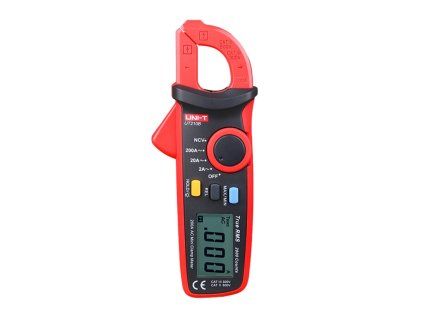 Uni-T UT210B Mini digitálny klešťový multimeter - obrázok 1