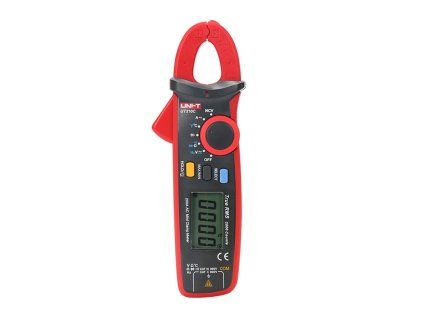 Uni-T UT210C Mini digitálny klešťový multimeter - obrázok 1