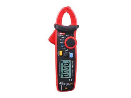 Uni-T UT210E Mini digitálny klešťový multimeter - obrázok 1