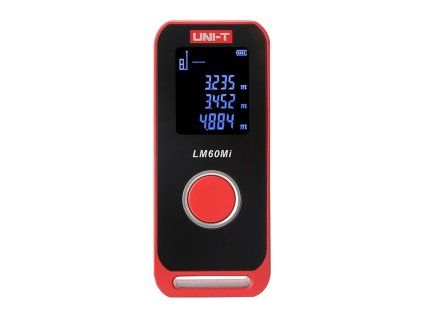 Laserový diaľkomer Uni-T LM60Mi