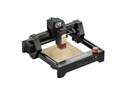 LONGER RAY5 mini 5,5 W laserový gravírovací stroj - obrázok 1