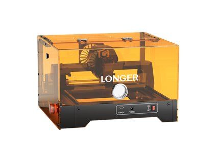 LONGER RAY5 minis 2,5 W laserový gravírovací stroj - obrázok 1
