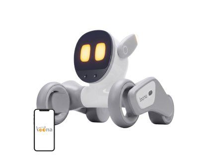 Interaktívny robot Loona Premium - obrázok 1