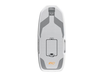Elektrický surf WAYDOO EVO Max Plus 130 l (sivý)