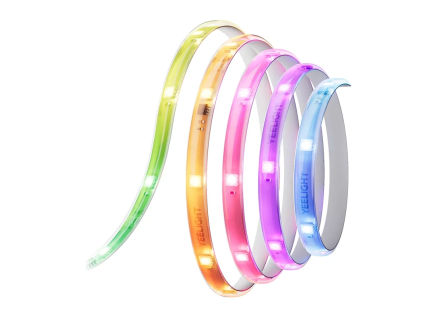 Inteligentný LED pásik YEELIGHT D1 RGBIC, 5 m
