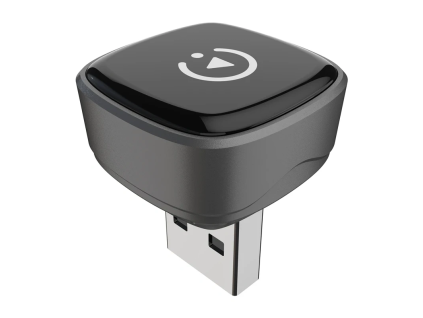 Bezdrôtový adaptér Carlinkit MINI ULTRA 5 pre CarPlay/Android Auto - obrázok 1