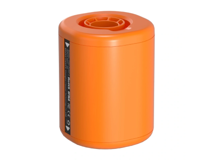 Prenosná pumpa Flextail Tiny Pump 2 (oranžová) - obrázok 1