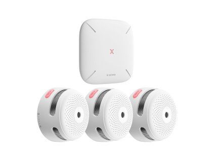 Súprava detektora dymu X-SENSE FS31