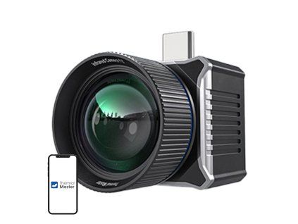Termovízna kamera THERMAL MASTER T2Max - obrázok 1