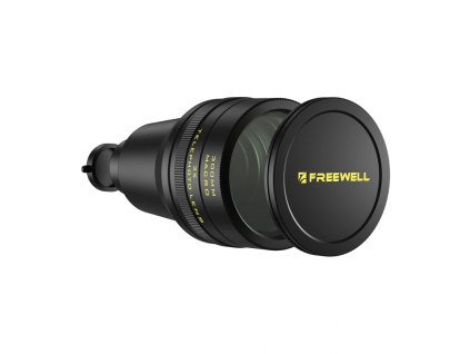 Teleobjektív Freewell 3x 17 mm