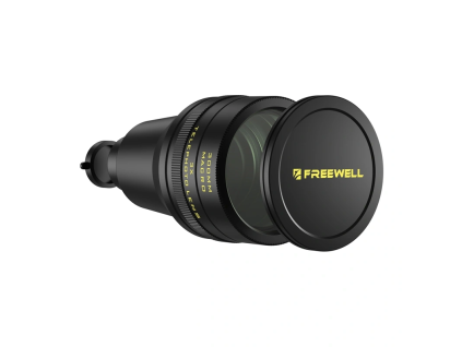 Teleobjektív Freewell 3x 17 mm